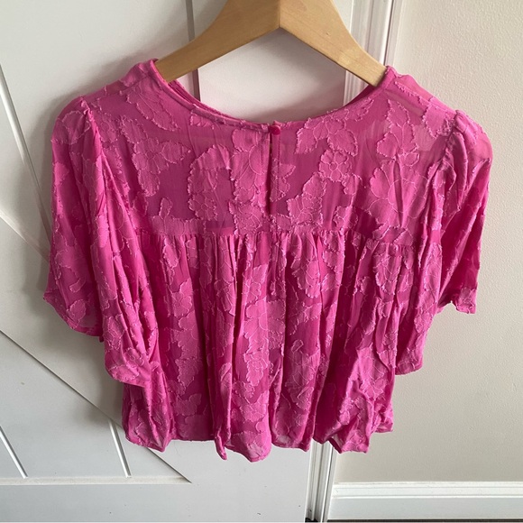 NWT En Creme Top - Picture 2 of 3